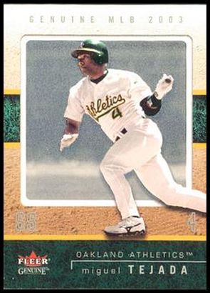 83 Miguel Tejada